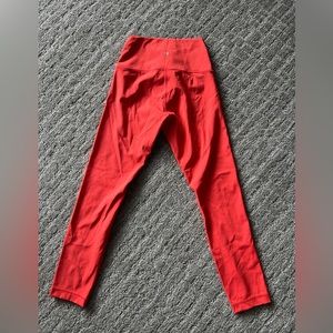 Lululemon workout pants
